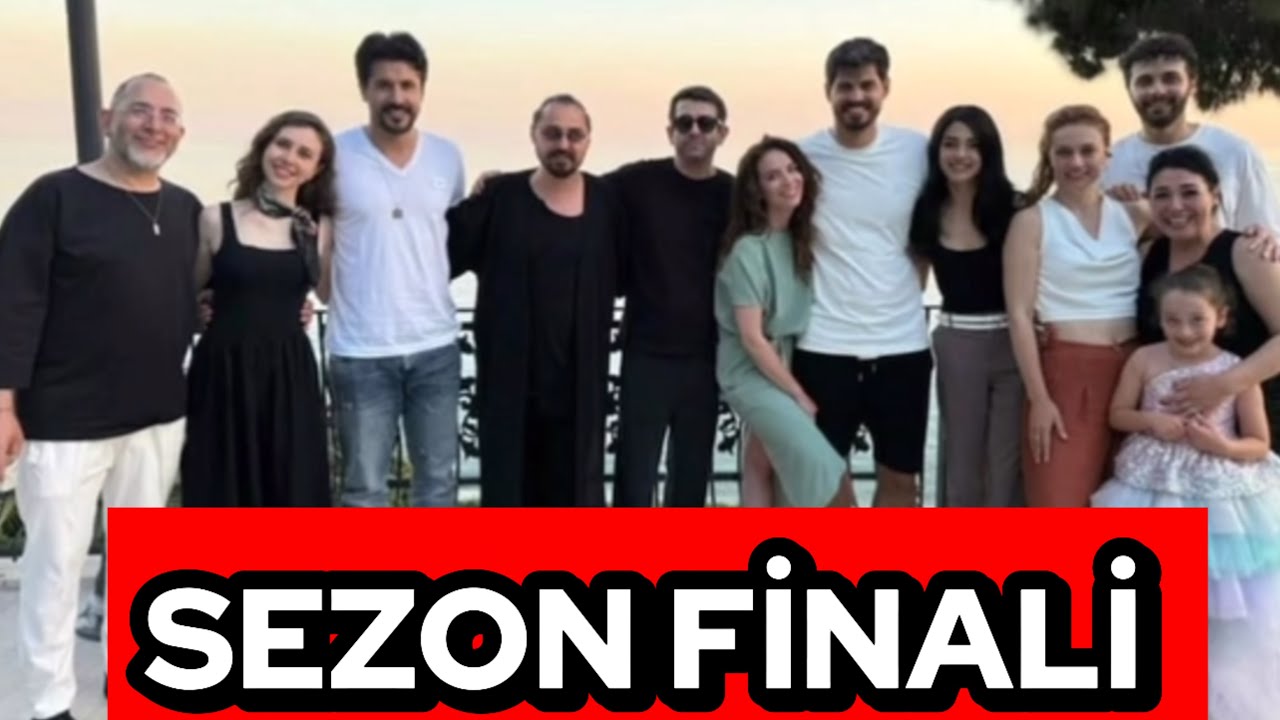 Gelin Sezon Finali Parti 2 | Her Kes Burada! #gelin