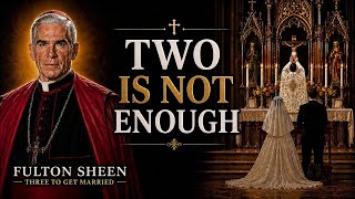 Why Marriages Fail: The One Thing You Forgot - Fulton Sheen