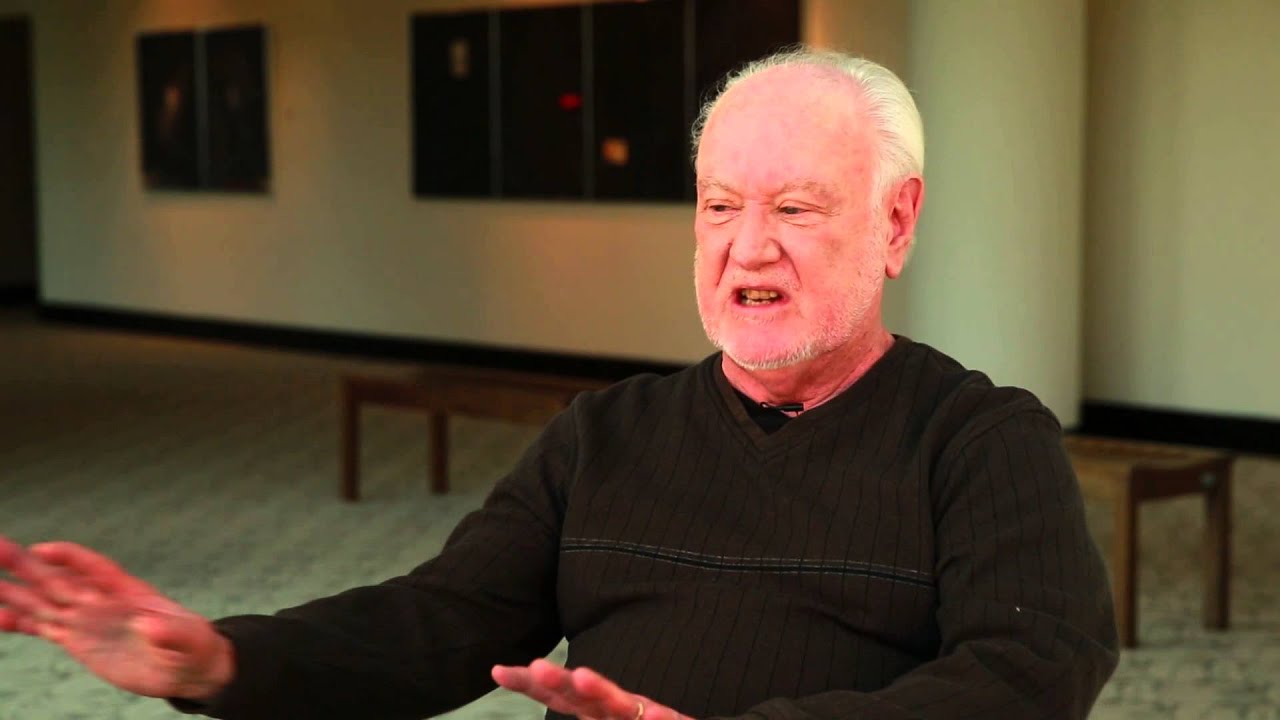 John A O'Connor - The Blackboard Variations Condensed Interview