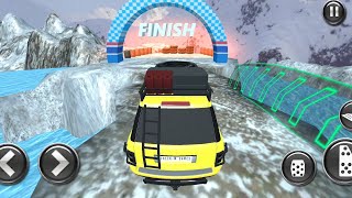 Offroad Xtreme 4X4 Rally Racing Driver - New Offroad Prado Driving - Android GamePlay #2 screenshot 4