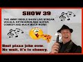 The Jimmy Riddle show Live Stream. show 39 #live