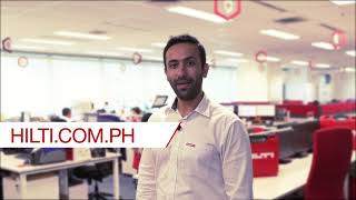 Hilti PROFIS Engineering I One-stop solution for complete base plate connection design