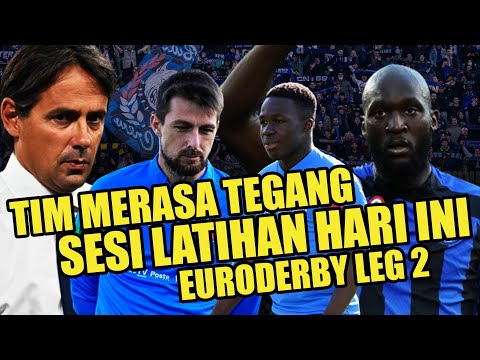 ambon4d toto x 777club - INTER VS MILAN | SIMONE INZAGHI & ACERBI | LUKAKU | SESI LATIHAN | GNONTO CINTA INTER | EURODERBY