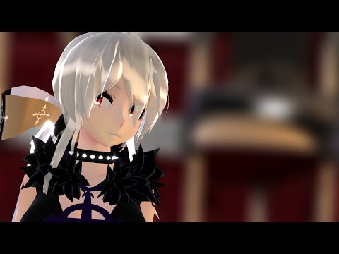 【MMD TDA】『アウターサイエンス』【1440p-60fps or WQHD】Haku