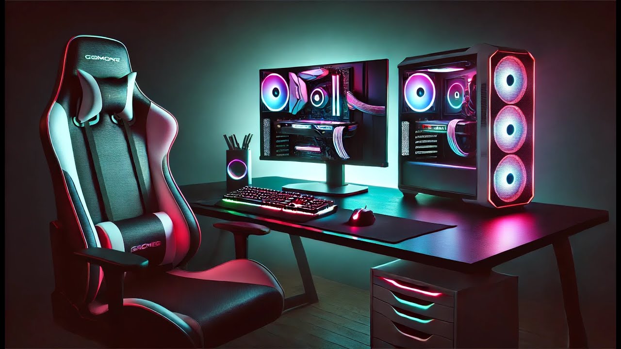 🕹️🖥️  10 MUST HAVE Gaming Setup Essentials on Amazon | Prime & Free Shipping Eligible ✅📦