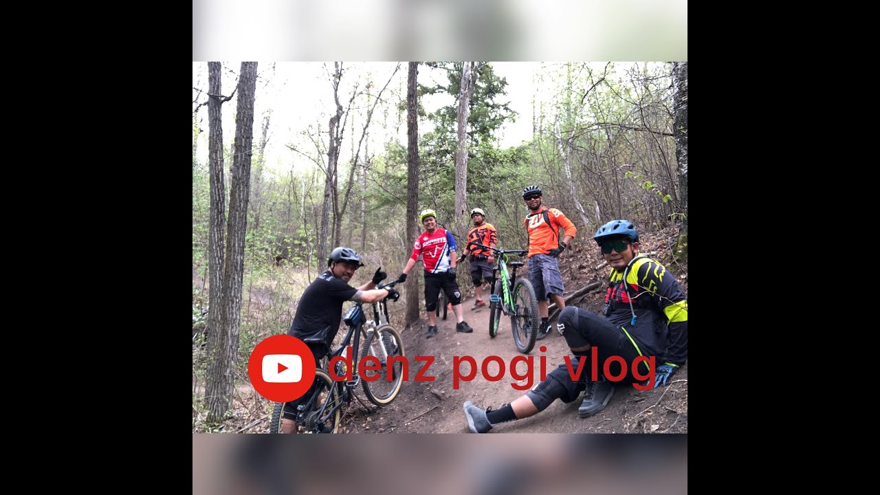 EDMONTON LOCAL MTB TRAIL