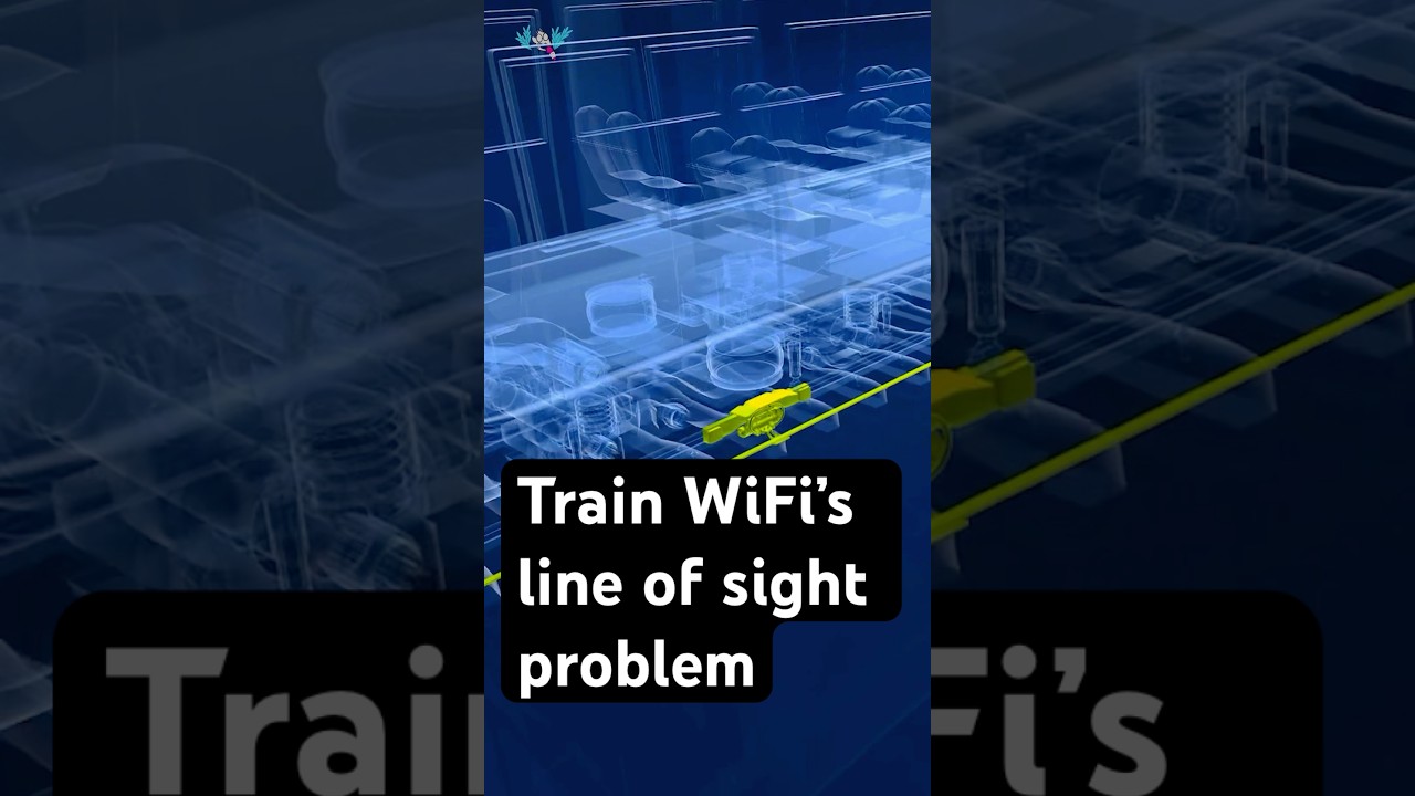 Why Amtrak Train WiFi is now slower than Plane WiFi