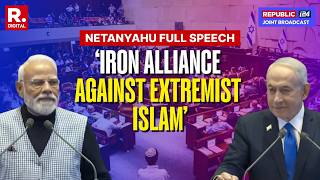 Download Lagu Israeli PM Netanyahu's Knesset Speech: 'Iron Alliance Against Extremist Islam' | Full Address MP3