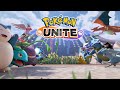 [공식]「Pokémon UNITE(포켓몬 유나이트)」 절찬 배포 중!
