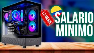 Armar una PC GAMER con salario mínimo es una TRAMPA 💀