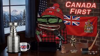 #92 - CANADA BURNS AMERICA CHURNS!!!!