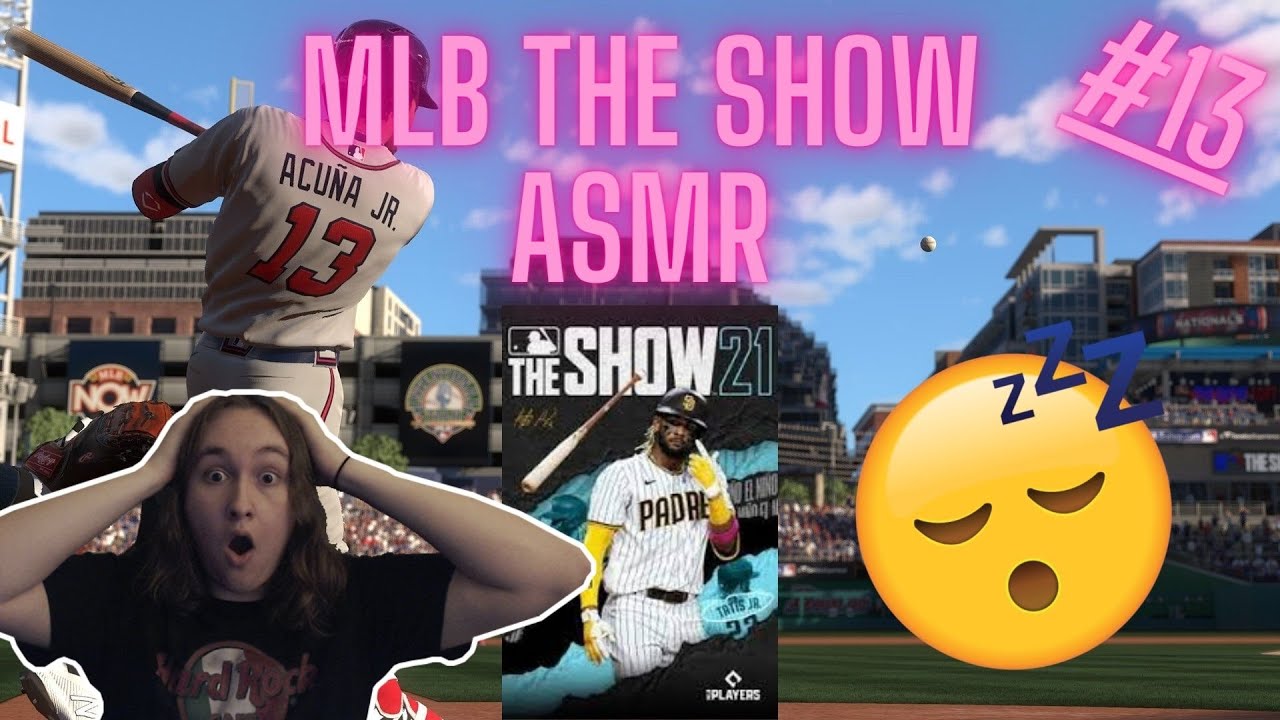 ASMR Let's Play - MLB The Show Diamond Dynasty Events || Soft Spoken