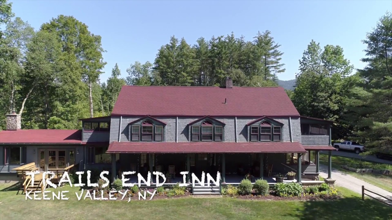 Trails End Inn Bed Breakfast Keene Valley Ny