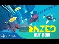 Razed  launch trailer  ps4