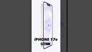 Apple’s iPhone 17e is here A19 chip power, Magsafe,48mp Camera &amp; 256GB storage 🍎 #iPhone17e #apple