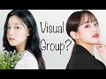 LOONA vs Korean Beauty Standards (Visual Group?)