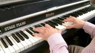 Using Db Major As The Root Note