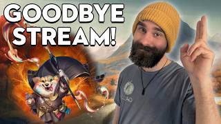 Goodbye Stream + Biggest Kickstarter Of All Time Celebration!!