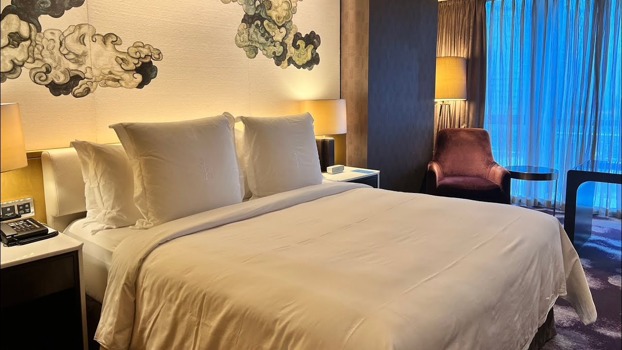 REVIEW | Four Seasons Hotel Shenzhen, a Luxury Stay 📍🇨🇳🍸