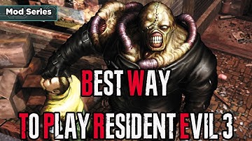 The BEST Way To Play Resident Evil 3 | Emulated Mod Guide