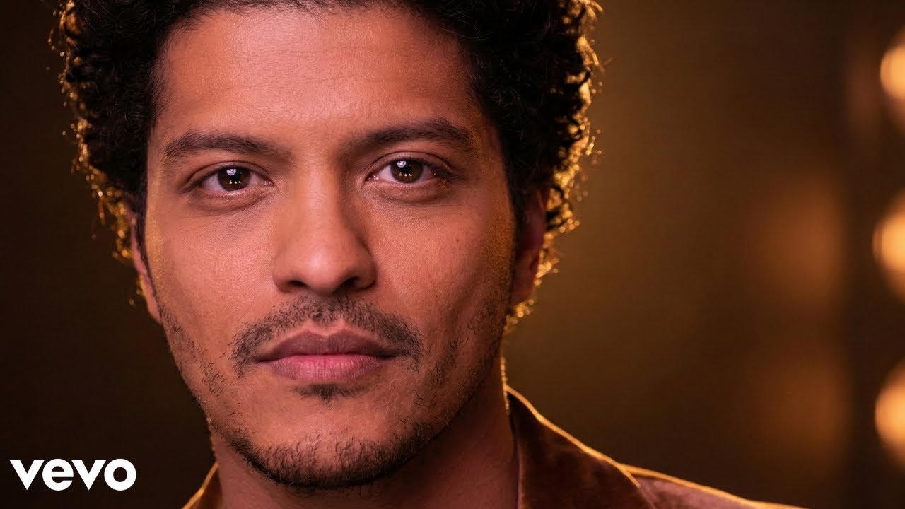 Bruno Mars | A Brand-New Kind of Love | Music Video 2026