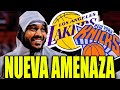 🚨LAKERS Y LEBRON JAMES AMENAZADOS POR CARMELO ANTHONY😱