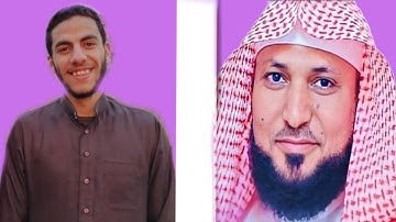 القارئ أحمد صلاح يحاكي الشيخ ماهر المعيقلي في سورة الفاتحه
