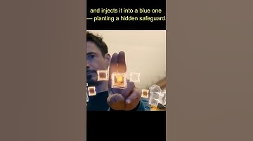 When Did Tony Add J.A.R.V.I.S. to Ultron’s Code? #mcu #eastereggs #ageofultron