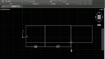 AutoCAD 2018 Tutorial for Beginners   #72  HOW TO USE CONTINUOUS DIMENSION IN AUTOCAD