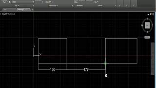 AutoCAD 2018 Tutorial for Beginners   #72  HOW TO USE CONTINUOUS DIMENSION IN AUTOCAD