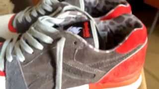 Hanon x reebok GL6000 '3 castles'