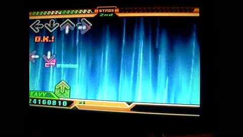 DDR_HeavyMode_The_shining_polaris