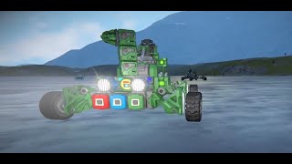 AI rover drone tutorial / Space Engineers / no mods or scripts!