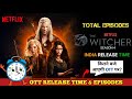 The Witcher Season 4 on Netflix India: Release Date, Time, & Hindi Dubbed Episodes 🎬