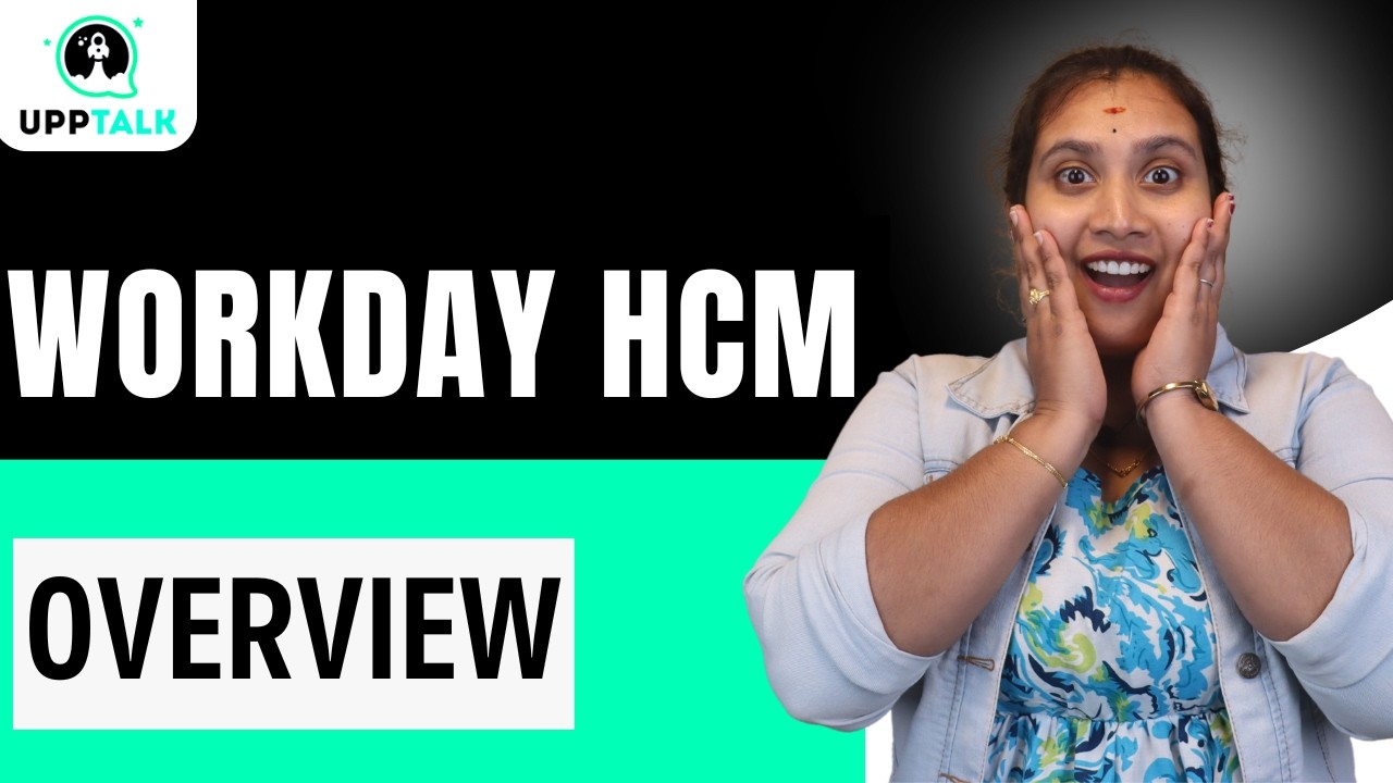 Workday HCM overview | Workday HCM Training | Workday HCM Online ...