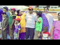 ACO 2014 - Players Greet And Meet With Special Children