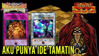 Full 🔴Kombo Barrel Dragon + Widespread Ruin.. | Yu-Gi-Oh! Forbidden Memories! In The Wake of Gods Guide
