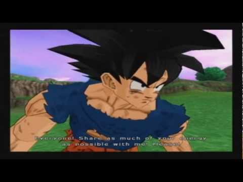 Dragon Ball Z - Budokai Tenkaichi 3 - Majin Buu Saga - Conclusion