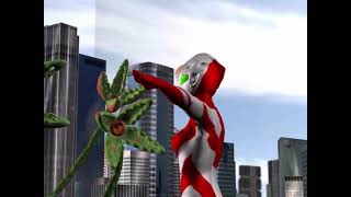 Gigalady Vs Monster Plant Part2 Victory End