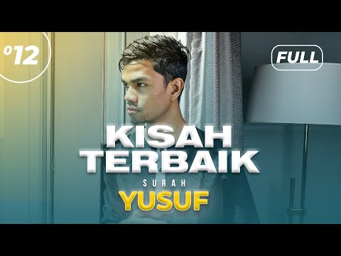 BEAUTIFUL QURAN RECITATION SURAH YUSUF \u0026 MARYAM - MUZAMMIL HASBALLAH | TADABBUR - SUB ENGLISH FRENCH