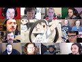 Bakemonogatari Opening 2 | REACTION MASHUP