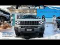 Jetour Freedom 7 Debut: SUV PHEV 7 Kursi 387 HP, Range 1.200 Km, Pesaing Fortuner!