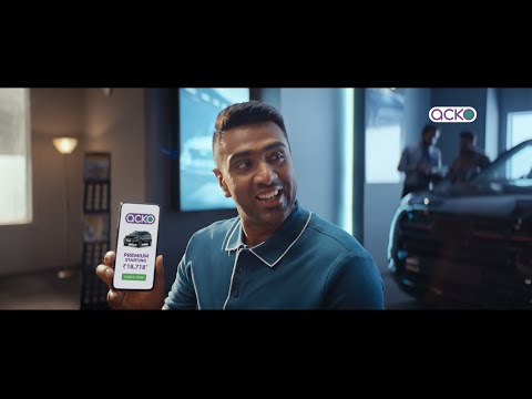 Welcome The New-Age Way Of Buying Insurance | ACKO | Indriya Insurance