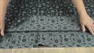 Reversible Jacquard Coating Fabric