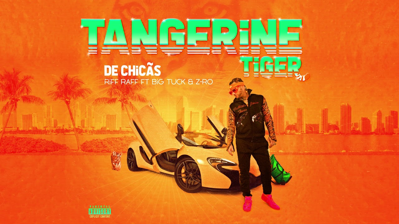 RiFF RAFF x BiG TUCK x Z-RO - DE CHiCÃS (Official Audio)