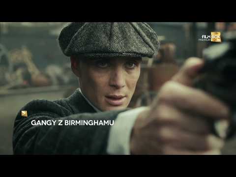 Gangy z Birminghamu (Peaky Blinders)