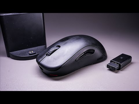 ZOWIE U2 is actually amazing? - YouTube 