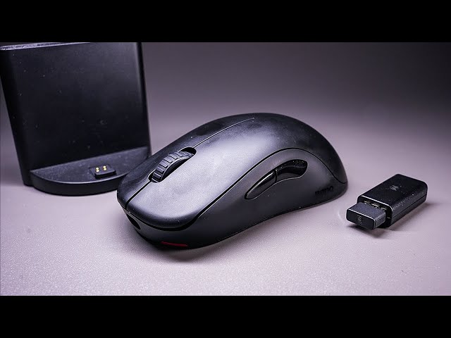 ZOWIE U2 is actually amazing? - YouTube 