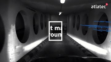 3D map of Parking Garage