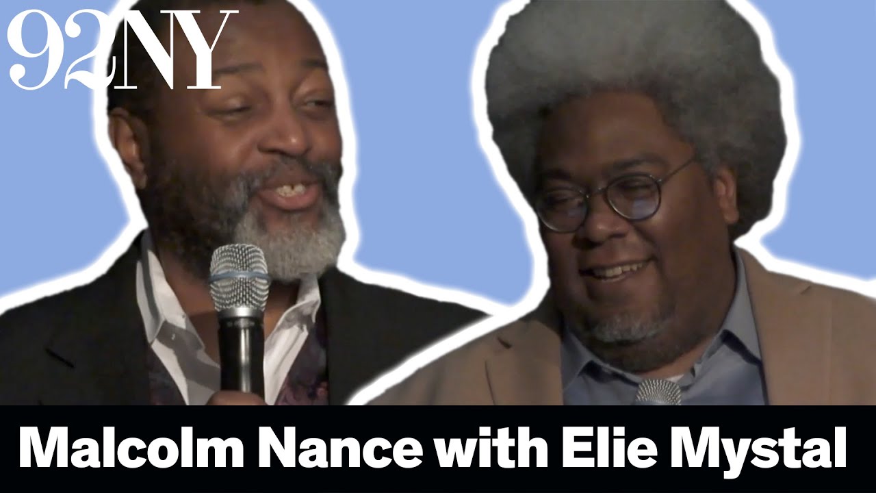 Malcolm Nance with Elie Mystal: American Violence and the Trump Insurgency